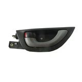 Honda Jazz- 2009-2013; Ön Kapı Iç Açma Kolu Sol Siyah (Elceği Gri) (Hushan) Oem No: (72160-TF0-J01)