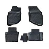 Honda Jazz 3D Havuzlu Paspas Siyah 2002-2008 Arası