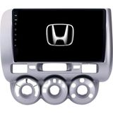 Honda Jazz Manuel Klima Android Multimedya Sistemi 4-64 For-X (2002-2008) Ön Kayıt Kamera Hediyeli