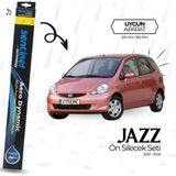 Honda Jazz Silecek Seti Sentinel 530MM-380MM
