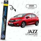 Honda Jazz Silecek Seti Sentinel 650MM-360MM