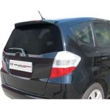 Honda Jazz Uyumlu 2 Spoiler Cam Üstü Fiber 2009 Ve Sonrası