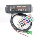Honda Jazz/City 2002-2006 Model Uyumlu Mikrofonlu Usb Bluetooth Mp3 Aux Çalar