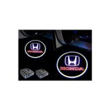 Honda Kapı Altı Led Aydınlatma Araç Logolu