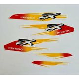 Honda Kinetic Arma Sticker Seti 505363931