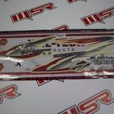 HONDA KINETIC STICKER