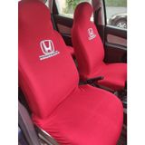 Honda Kırmızı Oto Atlet Servis Kılıfı 4 Parça Ser-0011