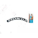 Honda Lastik Yanak Yazısı