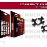 Honda Led Xenon Montaj Aparatı H1 Uyumlu Niken