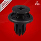 Honda Mazda Nissan Toyota Chevrolet İçin 10 Adet Tampon Klipsi 91503-sp0-003 Fb0156964 01553-01285