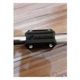 Honda Motosiklet Koruma Demiri Takozu Koruma Plastiği (20 MM ÇAP)