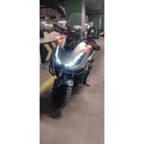 Honda Mototim Adv 350 Koruma Demiri Siyah 2023 2024 2025 Model