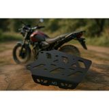 Honda Pcx 125 2010-2024 Uyumlu Çanta Demiri Siyah