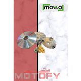 Honda Pcx 125 2021 - 2024 Ön Varyatör - Debriyaj Komple Motto