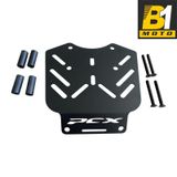 Honda Pcx 125 Arka Çanta Demiri Siyah 2011-2026 Uyumlu