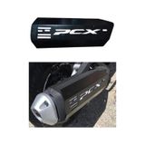 Honda Pcx 125 Egzoz Koruma Sacı Koruma Demiri 2021-2023 _supermoto