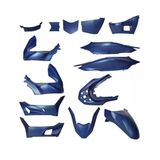 Honda Pcx 125 Grenaj Seti Mat Mavi (2021-2024)