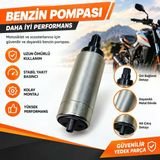 Honda Pcx 125 Jk05 (2021-24) / Dio 110 Euro 5 Benzin Pompa Motoru İnce Model Arasmto