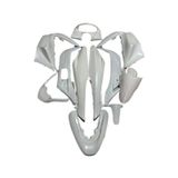 Honda Pcx 125 Kaporta-grenaj Set Beyaz İthal 2011-2013