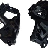 Honda Pcx 125 Ön Grenaj Bağlantı Braketi Kafa Demiri (Plastik ) 2021-2024 Supermoto