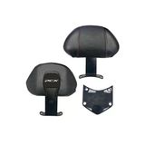 Honda Pcx 125 Sissy Bar Gogo Sırt Desteği Kırmızı Desen 2021-2024 Uyumlu Arasmoto