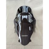Honda Pcx 125 Tur Camı 4 MM Füme 70 CM 2018-2020 Uyumlu Ön Cam Siperlik
