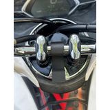 Honda Pcx 2014-2024 Modeller İçin Uyumlu 3d Baskı Pet-g Çanta Ve Poşet Askı Kancası 1 Adet