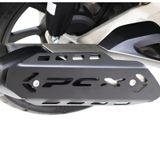 Honda Pcx 2018 - 2020 Uyumlu Egsoz Koruma Sacı Pcx Aksesuar