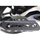 Honda Pcx 2019 Uyumlu EGZOZ Koruma Demiri