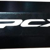 Honda Pcx 2021 - 2024 Uyumlu Eksoz Koruma Demiri