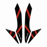 Honda Pcx 2021 - 2024 Uyumlu Yan Grenaj Pad