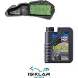 Honda Pcx 21 24 Liqui Moly Yağ Ve Hava Filtre Bakım Seti Bs0012
