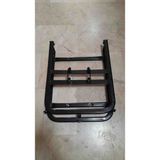 Honda Pcx Kızaklı Paket Servis Çantası Demiri Topcase Center - METAL