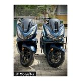 Honda Pcx Koruma Demiri Ön Arka Takım- Yeni Tip 2021-2024