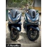 Honda Pcx Koruma Demiri ve Çanta Demiri ( Vida Seti Dahil A Kalite)