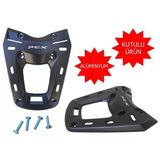 Honda Pcx Port Bağaj (Çanta Braketi) Alüminyum Siyah