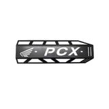 Honda Pcx Uyumlu 2014 - 2017 Eksoz Koruma Demiri