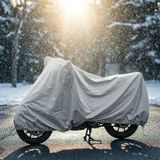 Honda PCX150 Motor Brandası Arka Çanta Uyumsuz Ultra Kalın Su Geçirmez