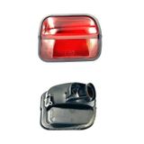 Honda Reflektör Tampon Crv 97-01 Arka Sol