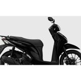 Honda Sh 125İ Kanat Ayna H2 Katlanır Naked Model Küçük Siyah