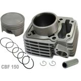 Honda Sılındır Set 57.30Mm 14P 62.5B Cbf150