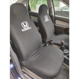 Honda Siyah Oto Atlet Servis Kılıfı 4 Parça Ser-0021