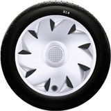 Honda SKS-SJS 210 14 İnç 4 Adet Kırılmaz Jant Kapağı