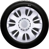 Honda SKS-SJS 222 14 İnç 4 Adet Kırılmaz Jant Kapağı