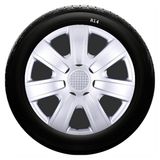 Honda SKS-SJS 224 14 İnç 4 Adet Kırılmaz Jant Kapağı