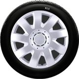 Honda SKS-SJS 311 15 İnç 4 Adet Kırılmaz Jant Kapağı