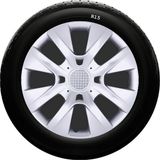 Honda SKS-SJS 334 15 İnç 4 Adet Kırılmaz Jant Kapağı