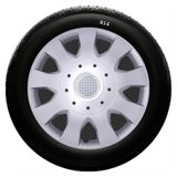 Honda SKS-SJS 400 16 İnç 4 Adet Kırılmaz Jant Kapağı