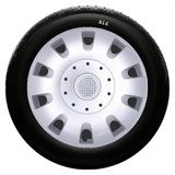 Honda SKS-SJS 401 16 İnç 4 Adet Kırılmaz Jant Kapağı