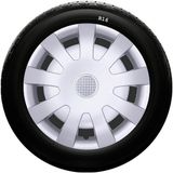Honda SKS-SJS 405 16 İnç 4 Adet Kırılmaz Jant Kapağı